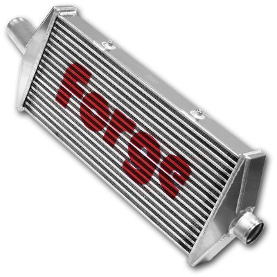 Nissan gtir front mount intercooler #8