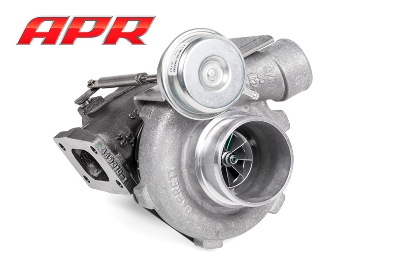 Apr 2 0T Ea888 Gen 1 Stage Iii Gtx Turbocharger System - Audi A3 8P ...