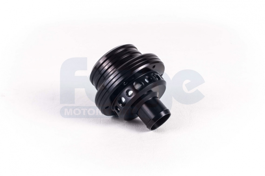 Forge Motorsport Universal Twin Piston Blow Off Dump Valve FMDV004 SILVER