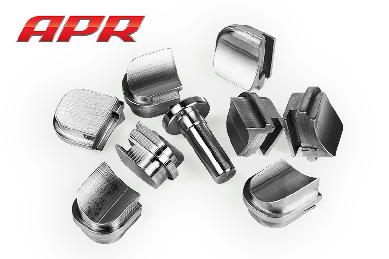 APR 2.0T Ea113 Intake Manifold Runner Flap Delete RFD MS100033