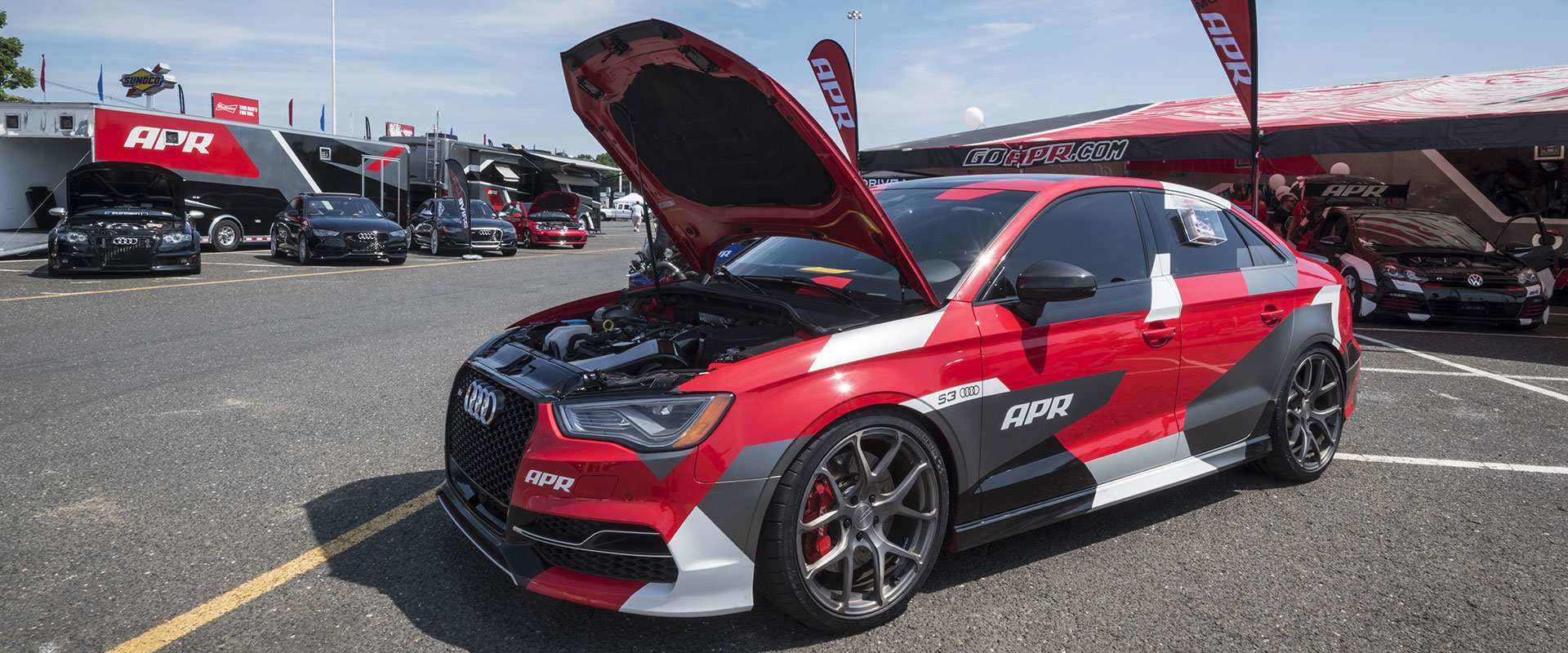 APR S3 8V - Prodigy Motorsport - APR Authorised Dealer APR S3 8V - Prodigy Motorsport - APR Authorised Dealer