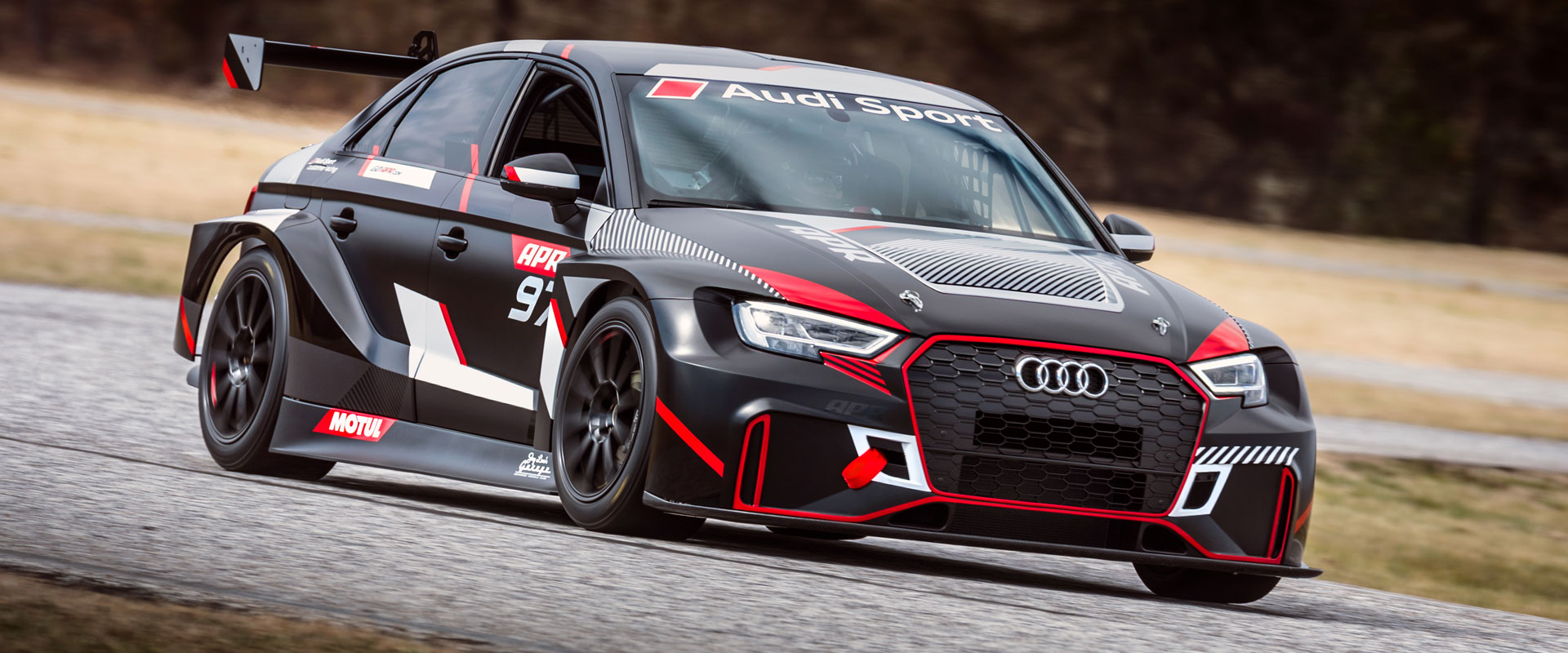 APR RS3 LMS (Front) - Prodigy Motorsport - APR Authorised Dealer APR RS3 LMS (Front) - Prodigy Motorsport - APR Authorised Dealer