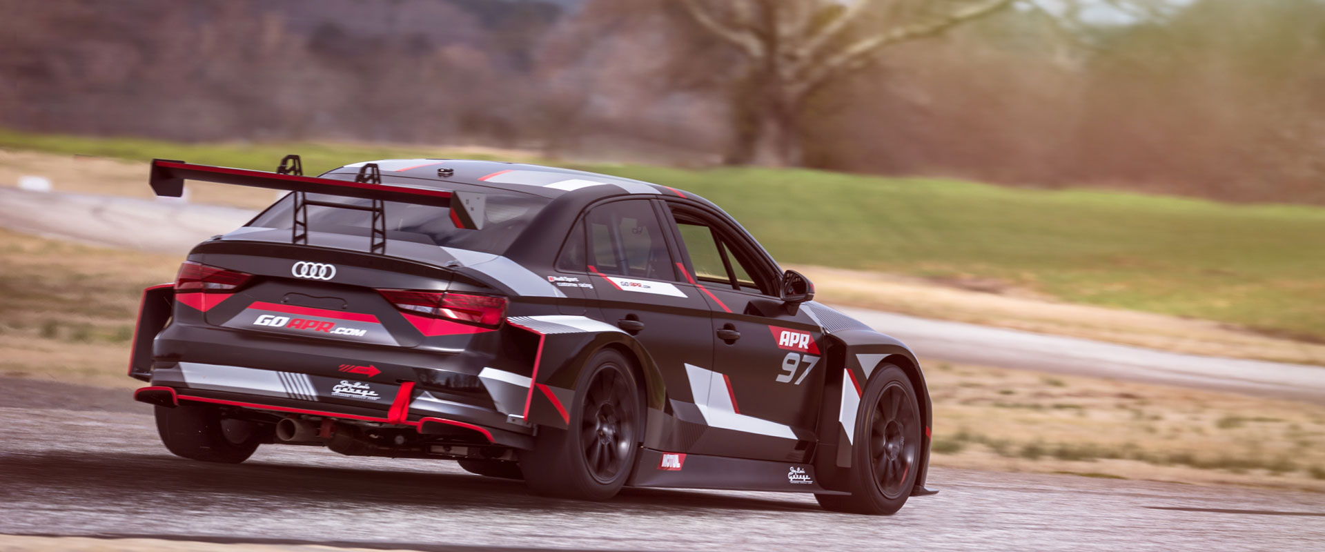 APR RS3 LMS (Rear) - Prodigy Motorsport - APR Authorised Dealer APR RS3 LMS (Rear) - Prodigy Motorsport - APR Authorised Dealer