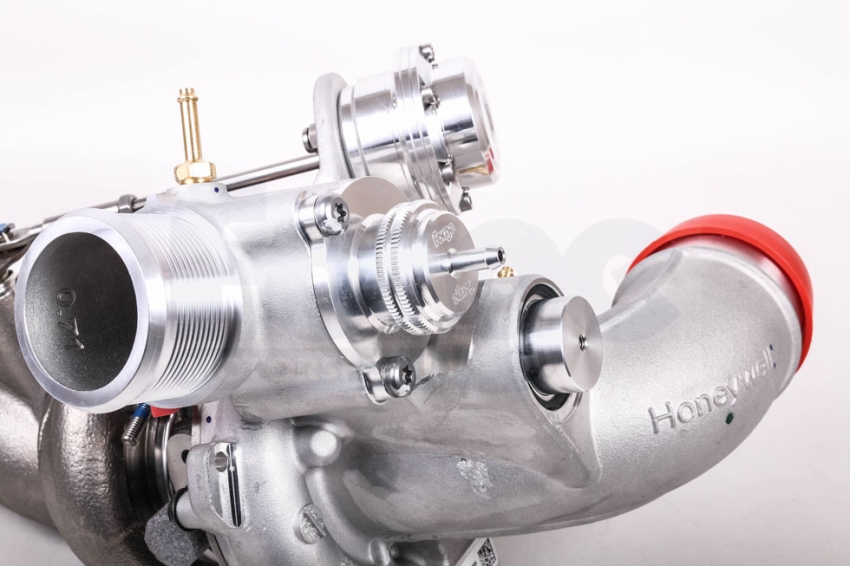 Alloy Adjustable Turbo Wastegate Actuator for the Ford Focus RS