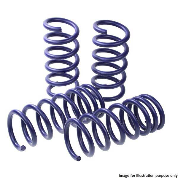 H&R Performance Lowering Springs Low version Citroen C3 DS3 Peugeot 207