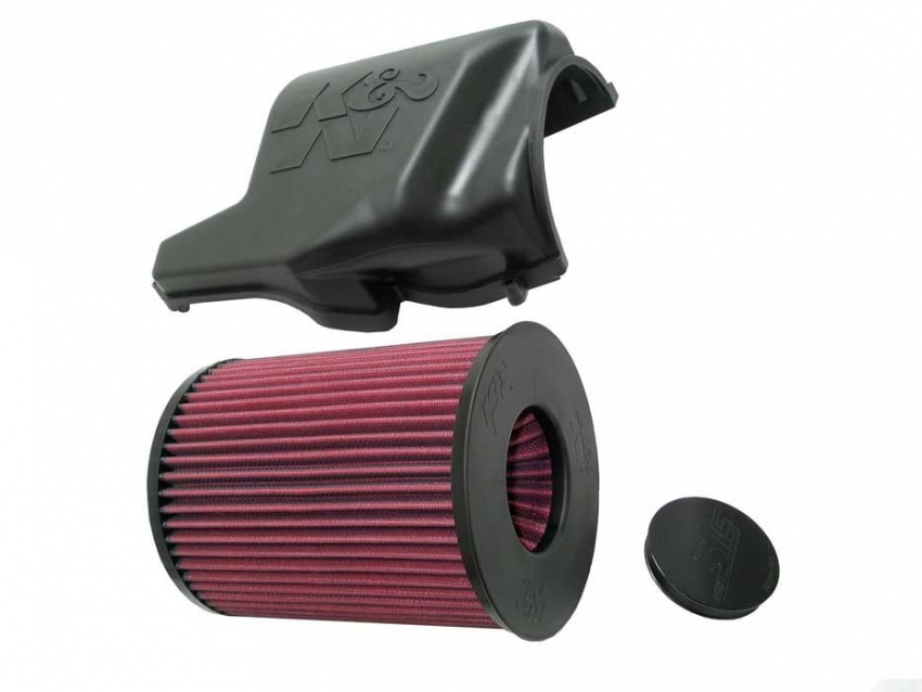 K/&N AIR FILTER REPLACEMENT FORD FOCUS III 1.0i 2.3i TDCi 1.6i 2.0i 1.5i