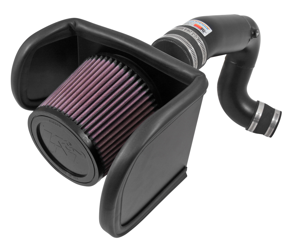 K&N Typhoon Air Intake System Vauxhall Insignia 2.0 20082016 69