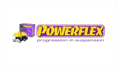 Powerflex Handling Packs Available Now at ProdigyMotorsport.co.uk Powerflex Handling Packs Available Now at ProdigyMotorsport.co.uk