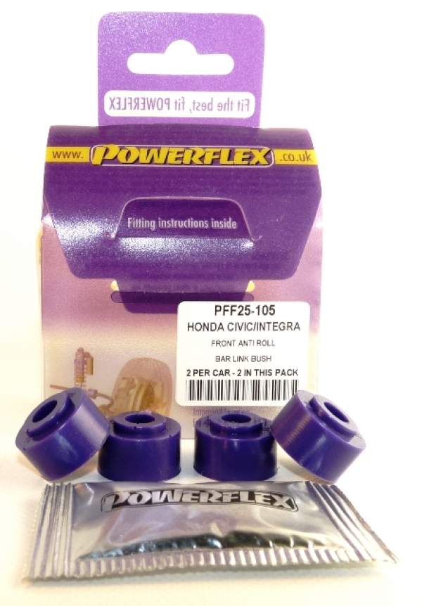 Powerflex Anti Roll Bar Link Bushes Honda Civic CRX Integra PFF25105