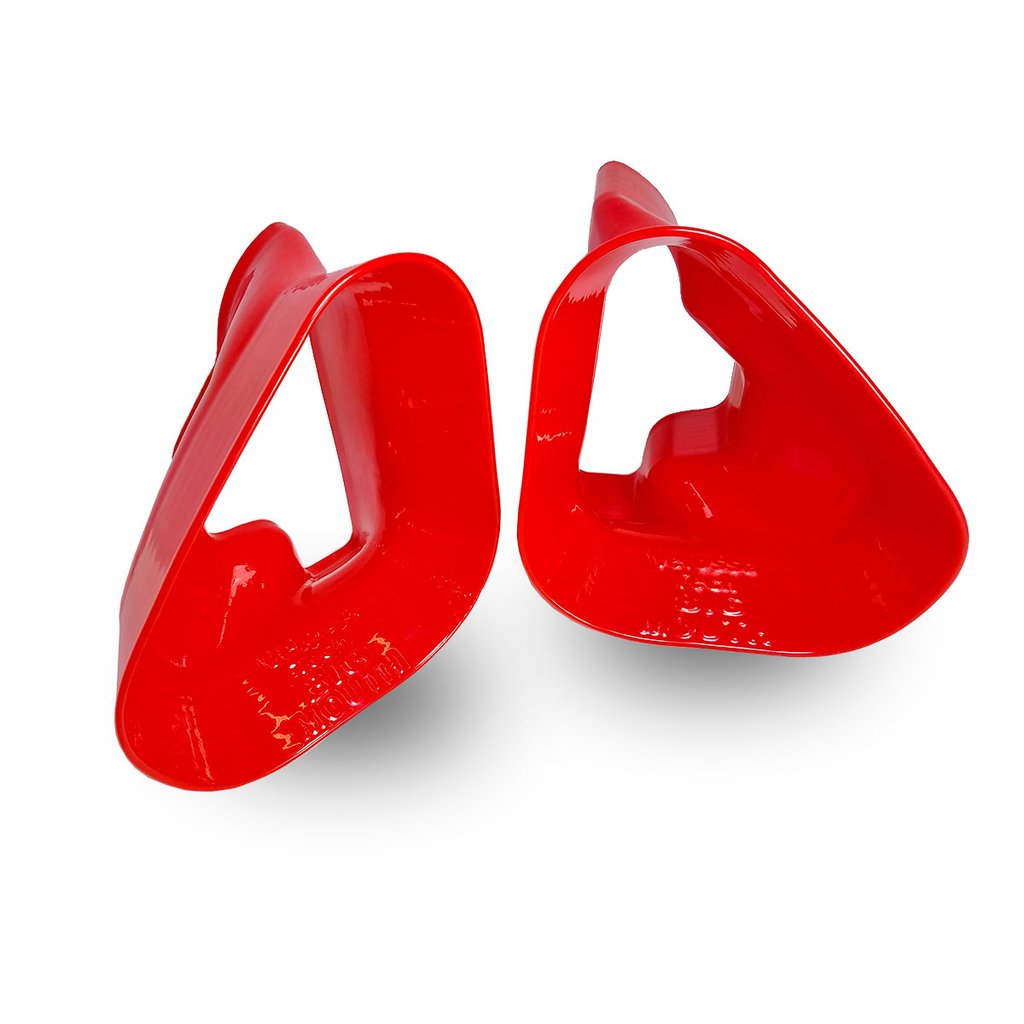 Velossa Tech Big Mouth Ram Air Intake Snorkel For Ford Mustang GT 2015